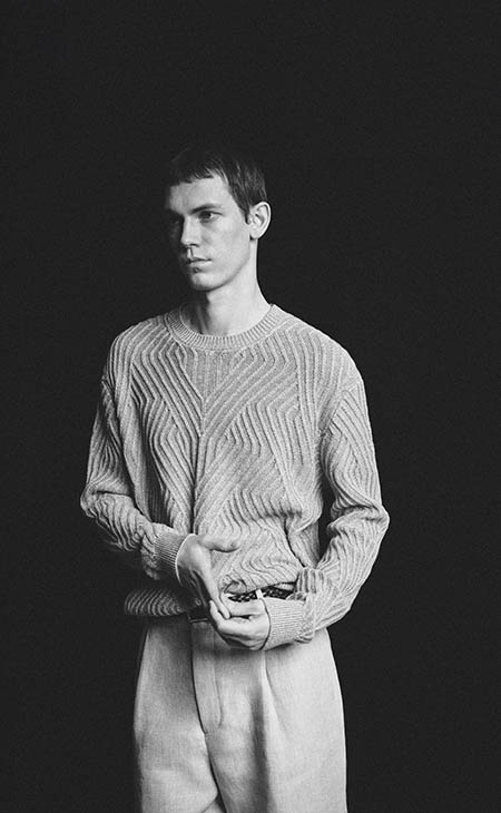 مجموعة محدودة الإصدار من Massimo Dutti لربيع وصيف 2026